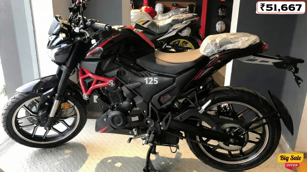 Bajaj Platina 2026 Model