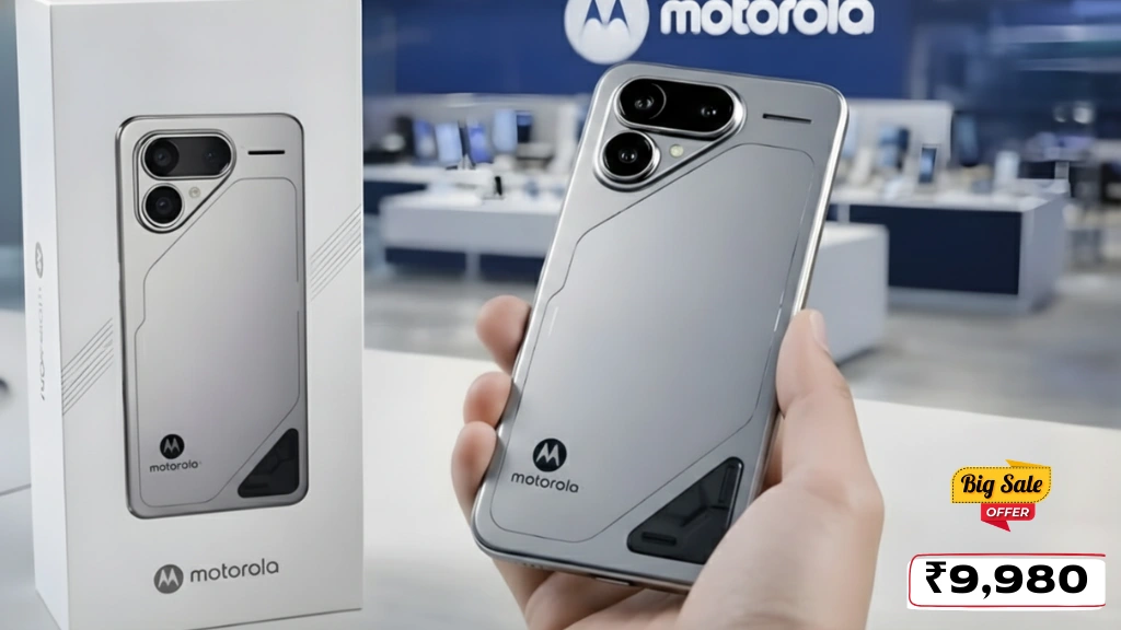 Motorola Budget Friendly 5G Phone