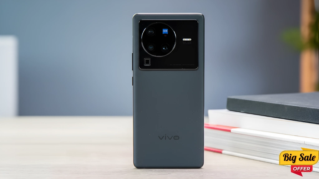 VIVO New 5G Smartphone